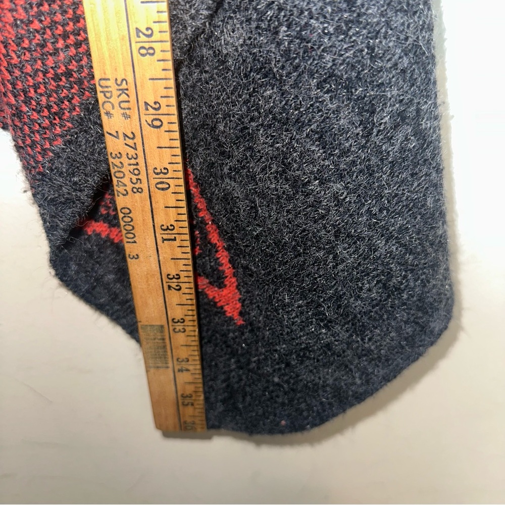 Dreamers Women Med Aztec Southwest Open Cardigan Sweater Cowgirl Western Rodeo - Picture 10 of 11